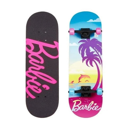 31 IN BARBIE SKATEBOARD